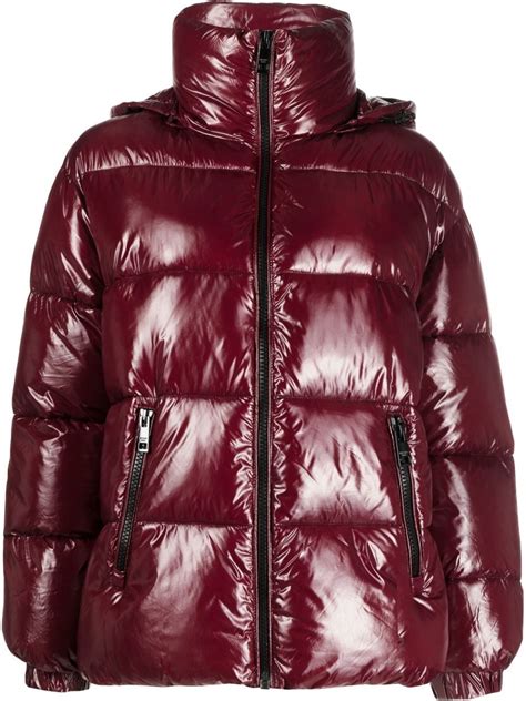 michael kors jacke magenta|Michael Kors jacket.